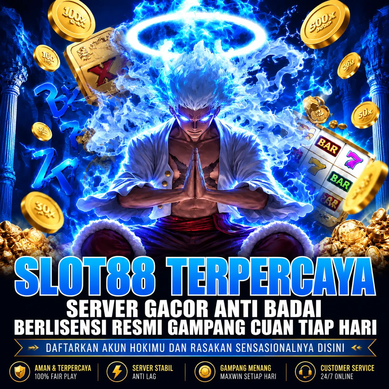 COIN333: COIN333 > Racik Paket Parlay Beruntun Jadi Jutawan Dadakan